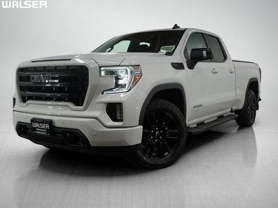 GMC SIERRA 2021 1GTR9CED6MZ197333 image