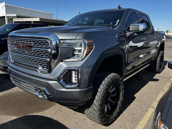 GMC SIERRA 2021 3GTU9FEL8MG126959 image