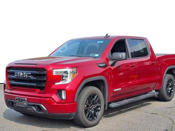 GMC SIERRA 2021 3GTU9CED0MG463343 image