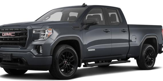 GMC SIERRA 2021 1GTU9CET0MZ124072 image