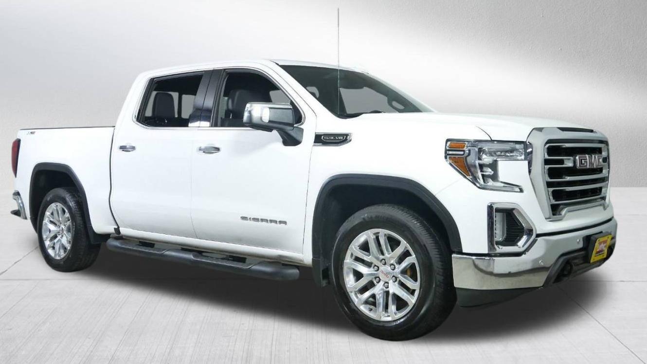 GMC SIERRA 2021 3GTU9DED0MG293233 image