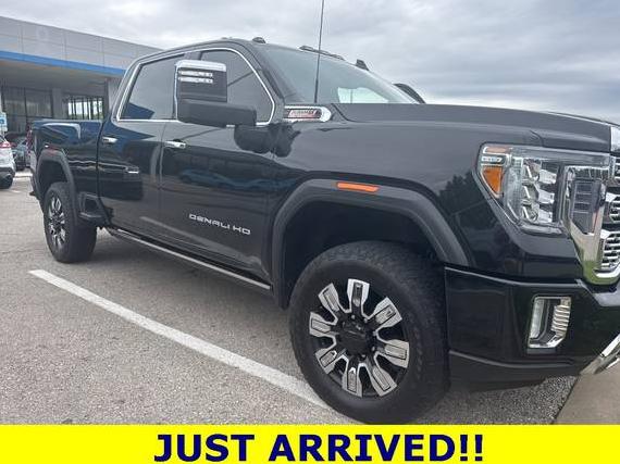 GMC SIERRA 2021 1GT49REY3MF275505 image