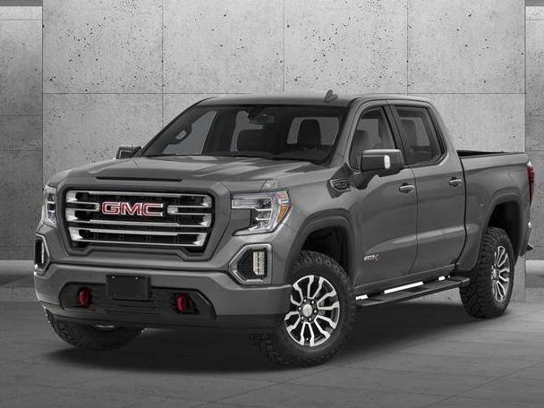 GMC SIERRA 2021 1GTU9EETXMZ100602 image