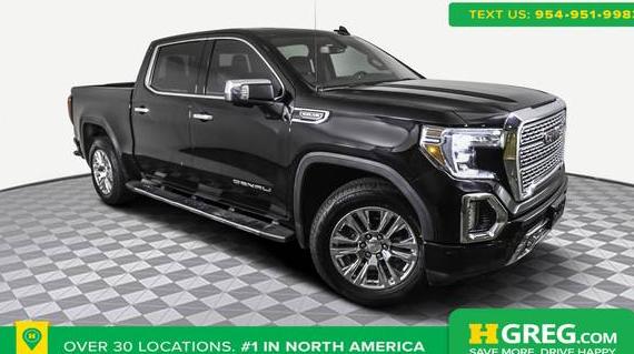 GMC SIERRA 2021 3GTP8FED4MG218806 image