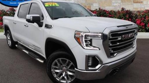 GMC SIERRA 2021 3GTU9DED2MG418636 image