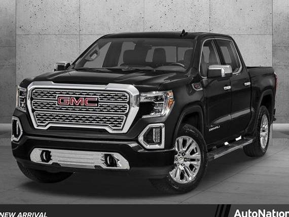 GMC SIERRA 2021 1GTU9FEL5MZ232625 image