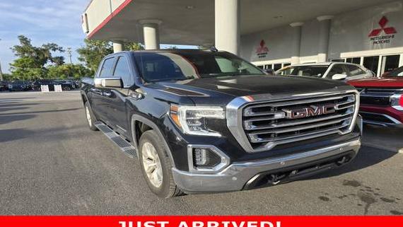 GMC SIERRA 2021 3GTU9DET9MG225178 image