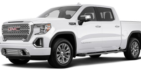 GMC SIERRA 2021 1GTU9FEL3MZ232669 image