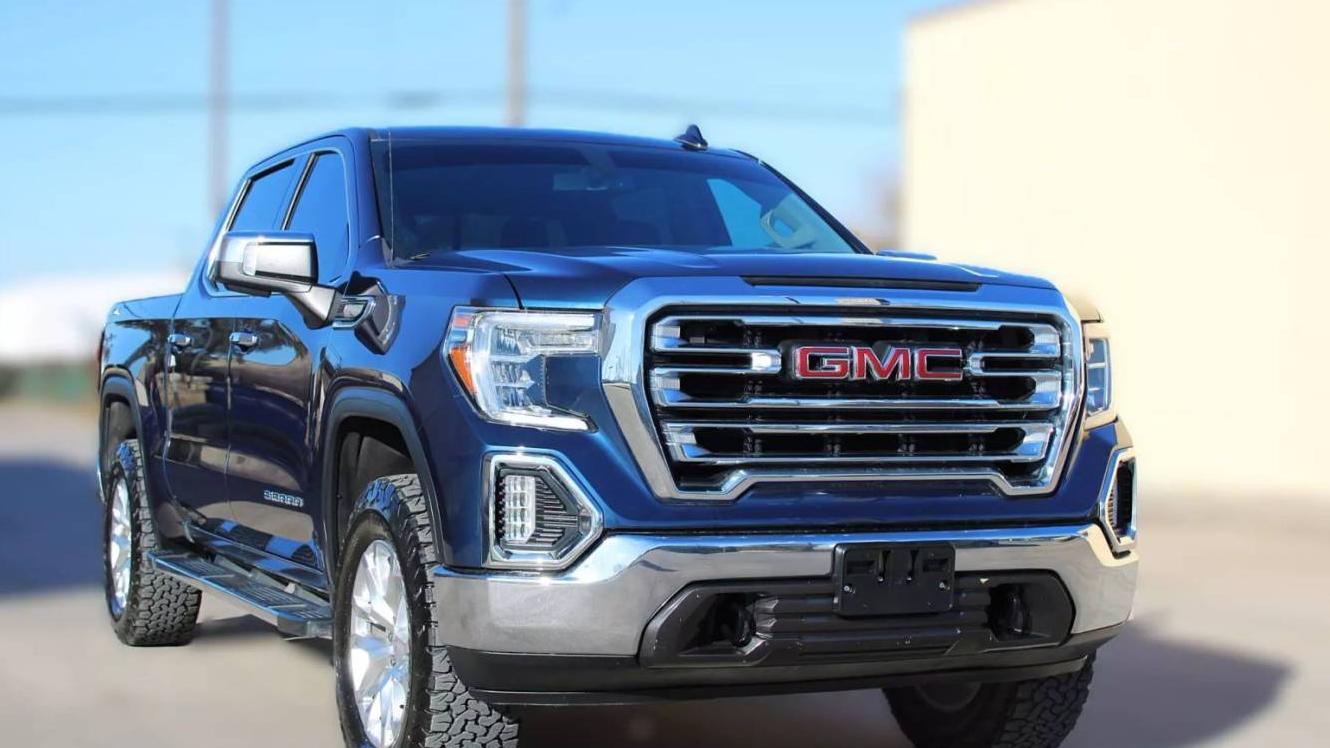 GMC SIERRA 2021 3GTU9DED4MG482919 image