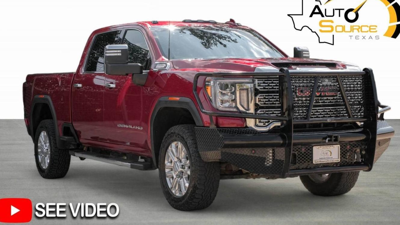 GMC SIERRA 2021 1GT49REY4MF134703 image