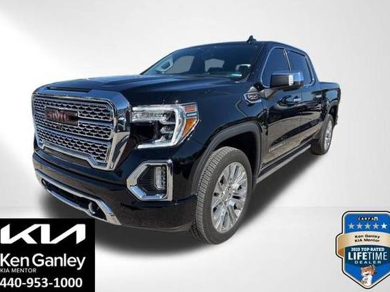 GMC SIERRA 2021 3GTU9FET8MG126329 image GMC SIERRA 2021 3GTU9FET8MG126329 image