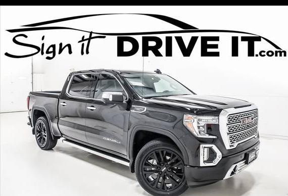 GMC SIERRA 2021 1GTU9FEL6MZ234688 image