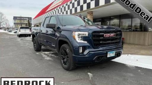 GMC SIERRA 2021 1GTR9CED8MZ110791 image