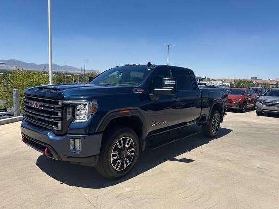 GMC SIERRA 2021 1GT49PEY1MF124912 image