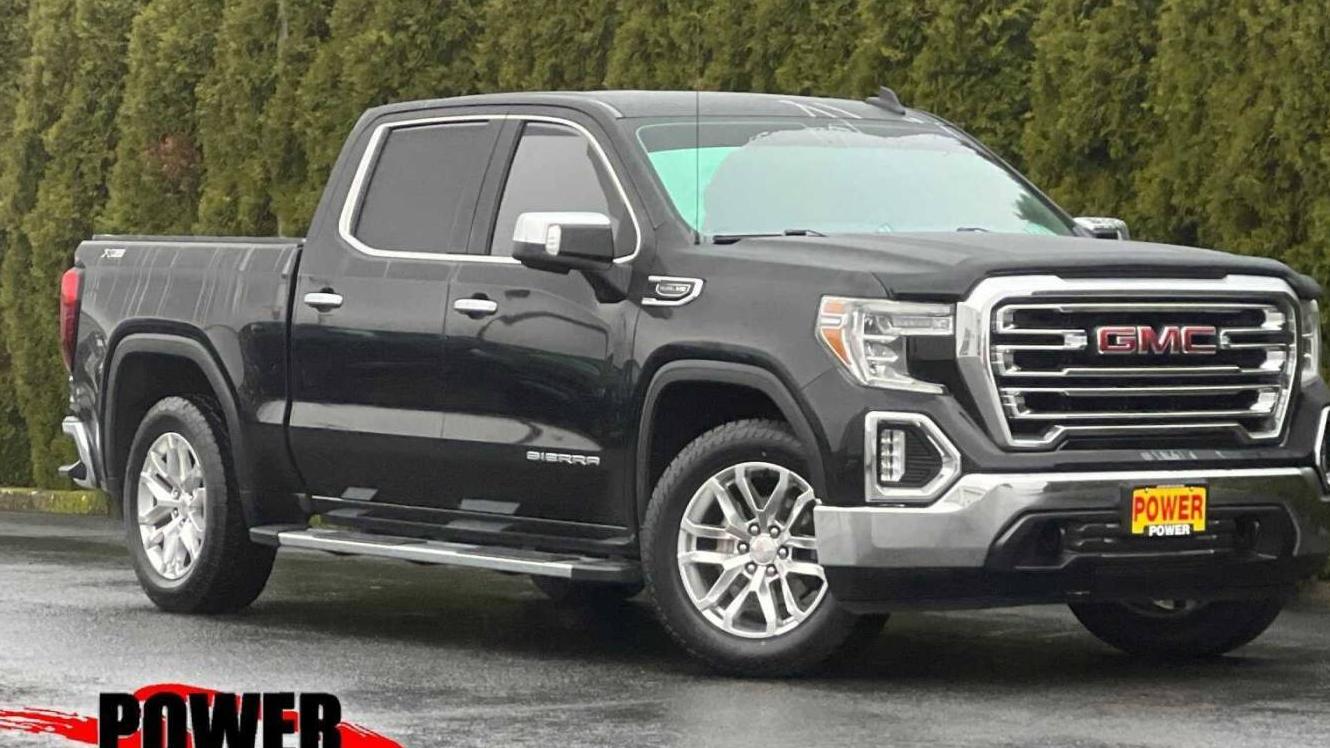 GMC SIERRA 2021 3GTU9DEDXMG407822 image