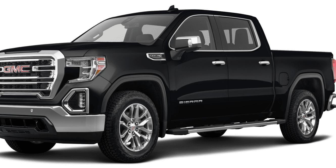 GMC SIERRA 2021 3GTU9EET0MG433651 image