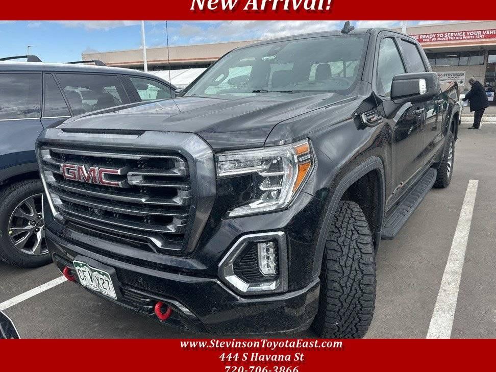 GMC SIERRA 2021 1GTP9EEL5MZ221390 image