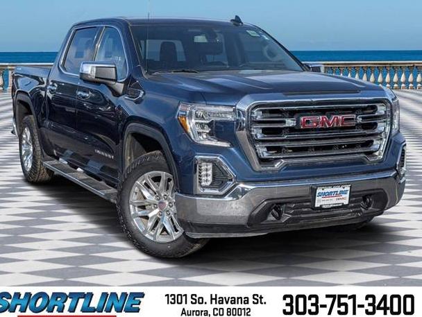 GMC SIERRA 2021 1GTU9DEDXMZ274866 image