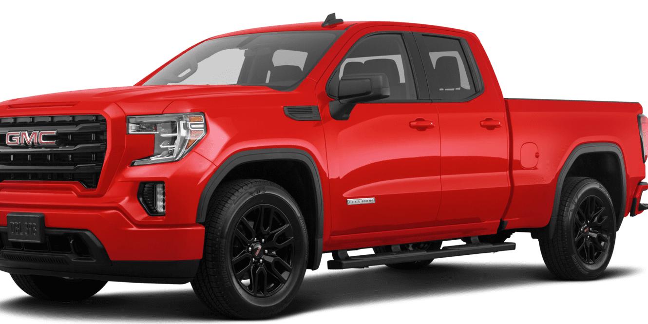 GMC SIERRA 2021 3GTU9CED5MG174703 image