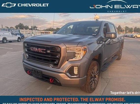 GMC SIERRA 2021 3GTU9EET8MG412384 image