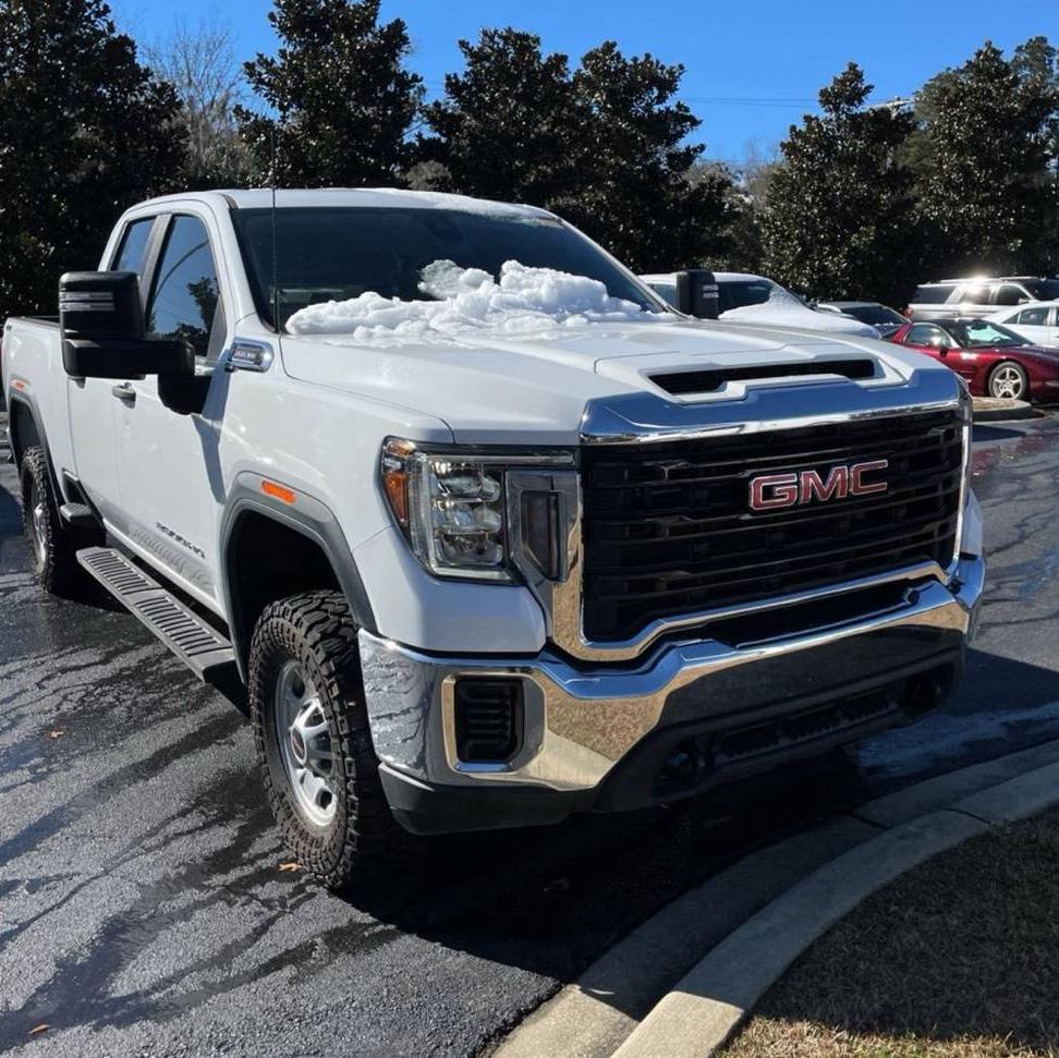 GMC SIERRA 2021 1GT59LE70MF230093 image