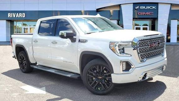 GMC SIERRA 2021 3GTU9FEDXMG192390 image