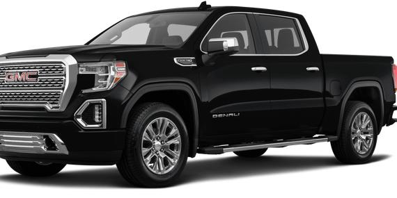 GMC SIERRA 2021 1GTU9FED6MZ170614 image