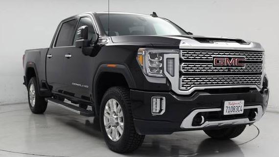 GMC SIERRA 2021 1GT49RE73MF258226 image