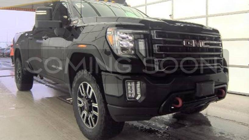 GMC SIERRA 2021 1GT49VEY2MF153226 image