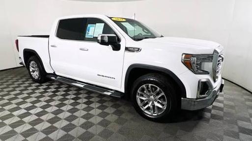 GMC SIERRA 2021 3GTP8DED3MG323681 image