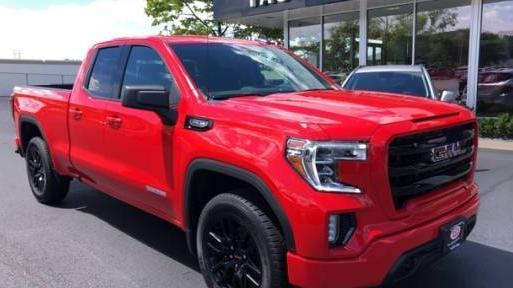 GMC SIERRA 2021 1GTR9CED4MZ350100 image