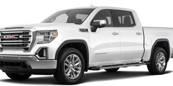 GMC SIERRA 2021 1GTU9DED3MZ101903 image