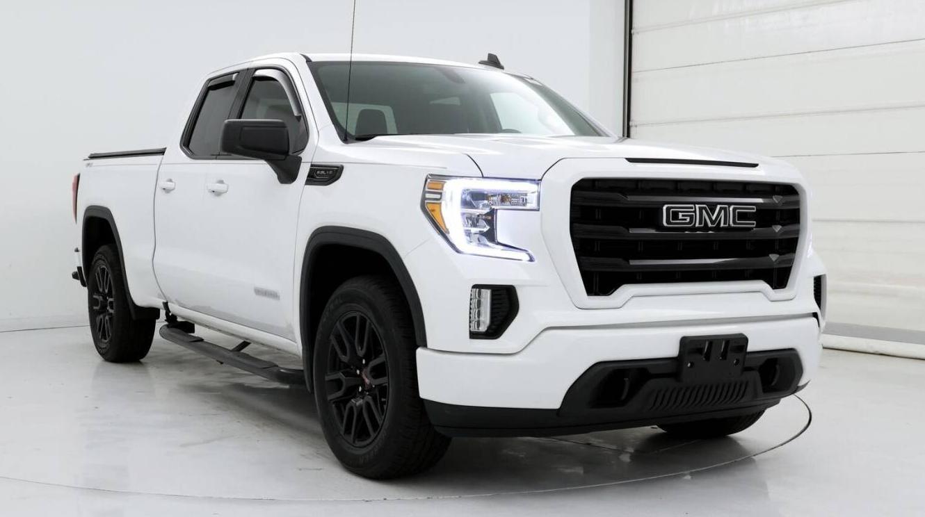 GMC SIERRA 2021 1GTR9CED1MZ330497 image