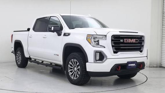 GMC SIERRA 2021 3GTU9EET5MG397259 image