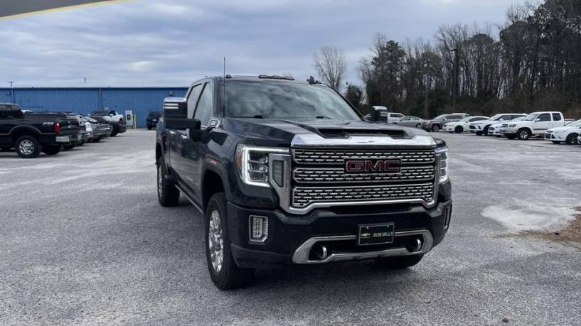 GMC SIERRA 2021 1GT49REY0MF210871 image