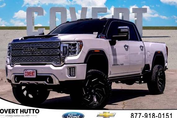 GMC SIERRA 2021 1GT49WEY2MF160246 image
