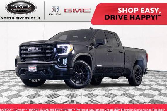GMC SIERRA 2021 1GTR9CEDXMZ263236 image