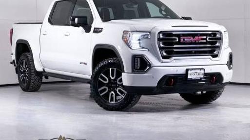 GMC SIERRA 2021 1GTP9EEL2MZ201775 image