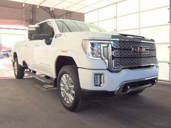 GMC SIERRA 2021 1GT49WEY0MF105553 image