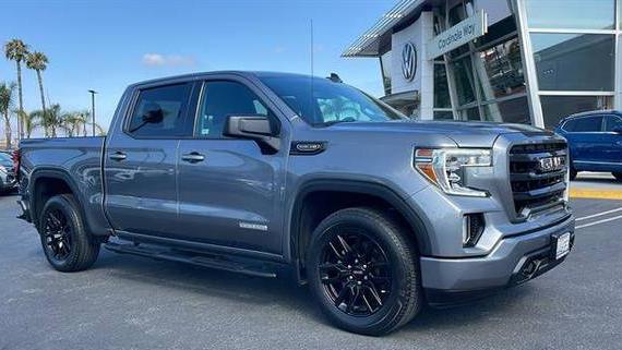 GMC SIERRA 2021 3GTP8CED4MG292693 image