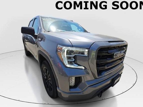 GMC SIERRA 2021 3GTP8CET2MG432151 image