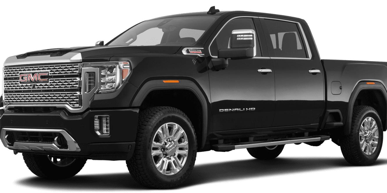 GMC SIERRA 2021 1GT19REYXMF212162 image