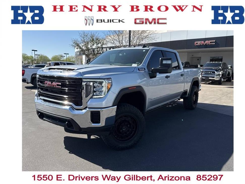 GMC SIERRA 2021 1GT49LEY4MF229257 image