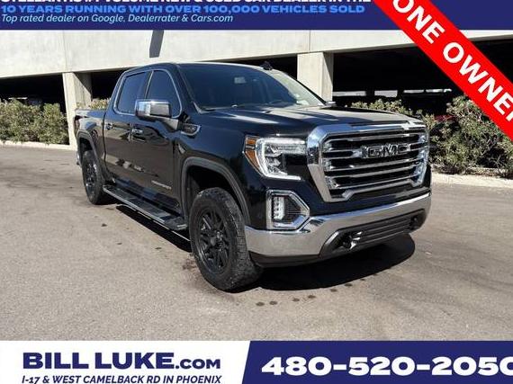 GMC SIERRA 2021 1GTU9DED7MZ453219 image