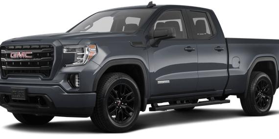 GMC SIERRA 2021 1GTU9CED5MZ134573 image