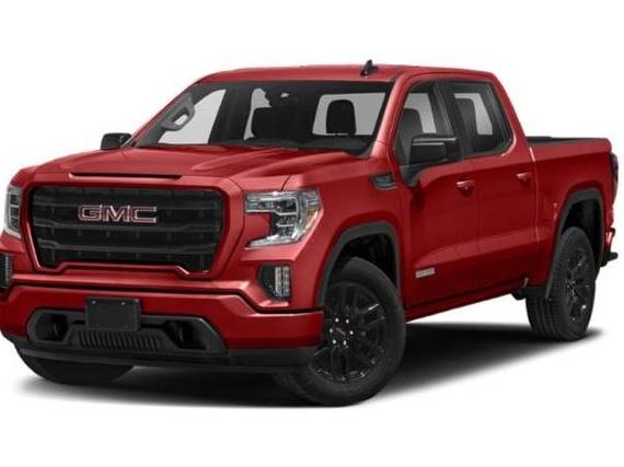 GMC SIERRA 2021 3GTU9CET7MG300227 image