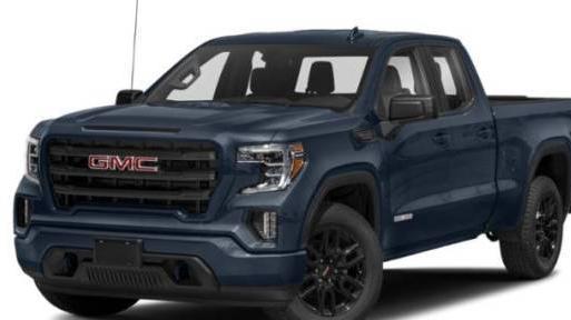 GMC SIERRA 2021 1GTR9CED6MZ338353 image