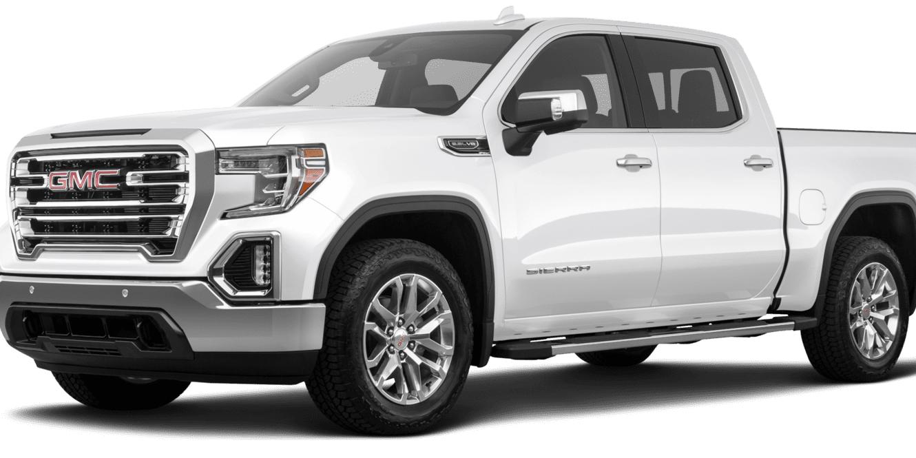 GMC SIERRA 2021 3GTP9EED8MG383264 image