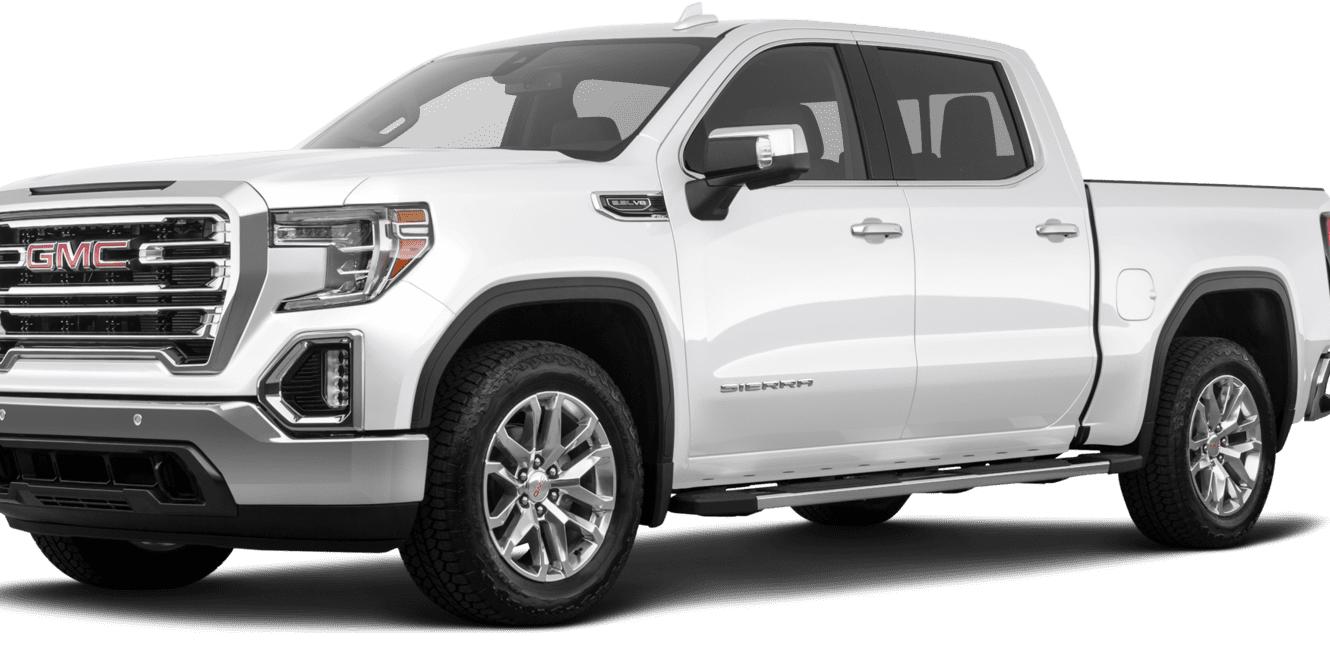 GMC SIERRA 2021 3GTU9DED2MG377652 image