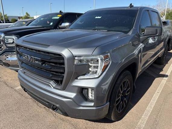 GMC SIERRA 2021 1GTP8CED2MZ135440 image